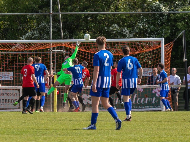 Picture: Mike Cooter