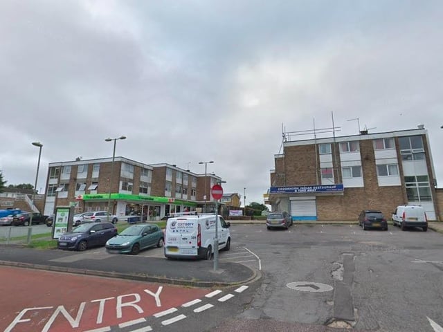 A Havant takeaway has been handed a new four-out-of-five food hygiene rating. Plaice on the Hill, a takeaway at 4 Purbrook Chase Precinct, Waterlooville was given the score after assessment on October 23, the Food Standards Agency's website shows.