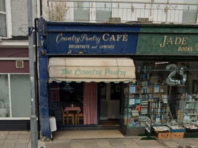 The Country Pantry - at 17 Highland Road, Southsea - was rated zero for its food hygiene by the Food Standards Agency after an inspection on January 12.