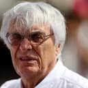Bernie Ecclestone appeared on Good Morning Britain this morning.