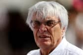 Bernie Ecclestone appeared on Good Morning Britain this morning.