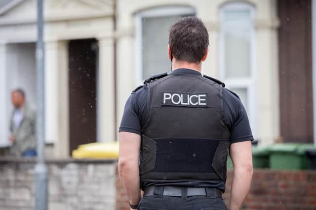 Police are appealing for witnesses. Picture: Habibur Rahman