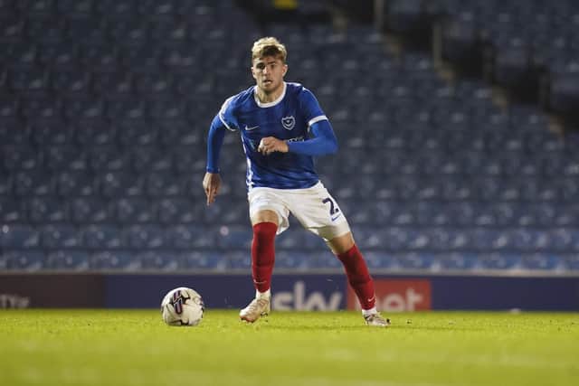 Zak Swanson is presently out with a 'strange' ankle problem. Picture: Jason Brown