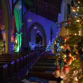 The Christmas Tree Festival is now in its 15th year and has become a beloved tradition in the Alverstoke community.
