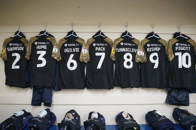 Pompey host Accrington tomorrow in League One