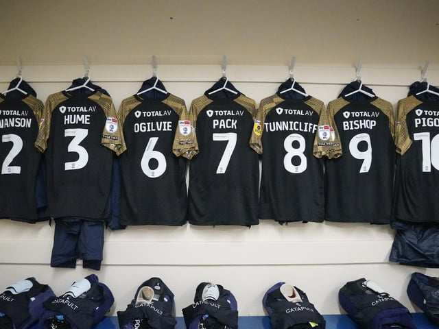 Pompey host Accrington tomorrow in League One