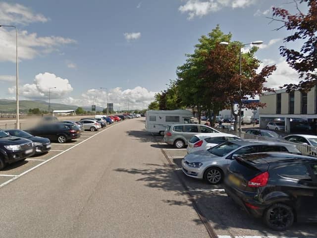 Fareham Borough Council have opened up bids for a licence to trade in Middle Street Car Park, Park Gate, Fareham. A stall will trade hot food, and non-alcoholic beverages. Picture: Google Street View.