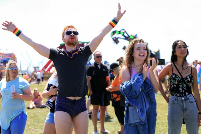 Taking place on Southsea Common on July 6, Portsmouth Pride is a free event which promotes inclusiveness as well as a great day out. 2024 will see a host of top acts perform on Southsea Common, Many are still TBA but your first headliner has been revealed as Drag Race UK series 5 sensation Vicki Vivacious!. More information at portsmouthpride.co.uk