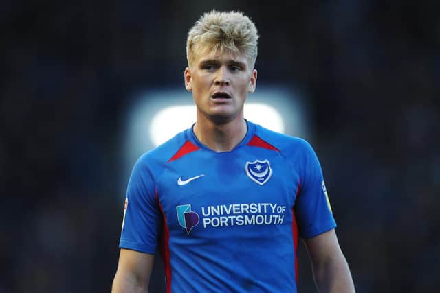 Cameron McGeehan. Picture: Joe Pepler