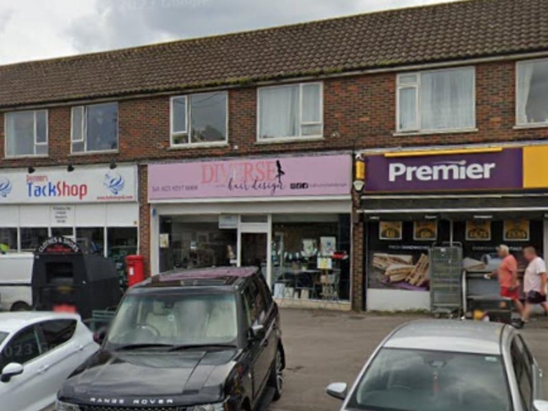 Hair by Phoebe located in Diverse Hair Design on Hazleton Way was a favourite of two of our readers.