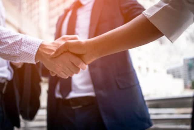 Business Partnership