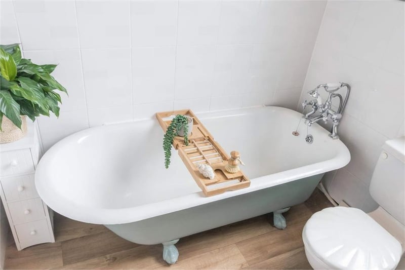 Bathroom.