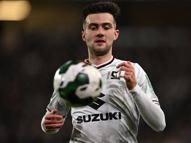 Position: Left-back 
Age: 24.
Stats this season: 33 games, 2 goals, 2 assists.