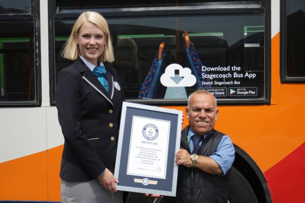 Guinness World Records 2021/PA Wire