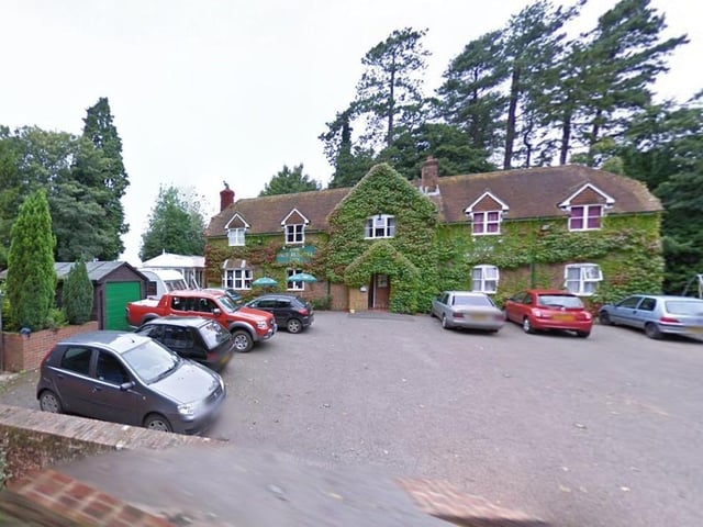 The Jack Russell, Andover, is known for its cosy atmosphere and SquareMeal has ranked it as a must visit if you are looking for a warm and welcoming venue.