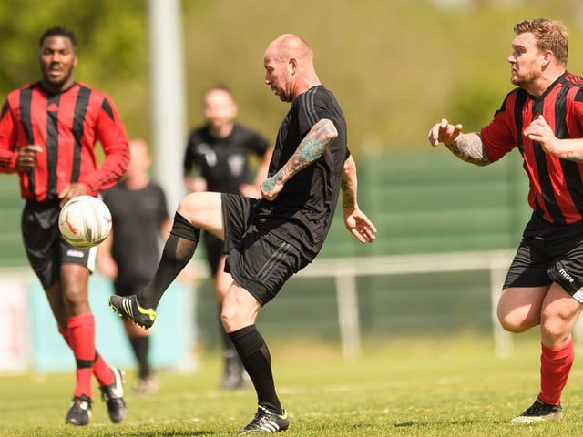 Picture: Keith Woodland