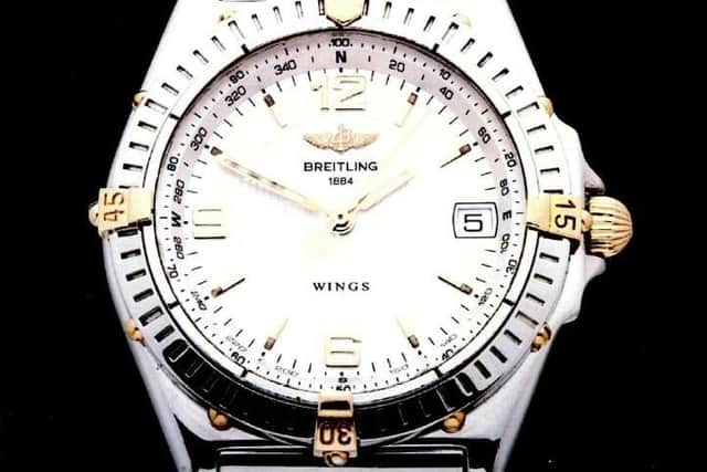 An organised crime group in Portsmouth stole the identities of more than 2,000 BT customers and diverted their phones or emails to buy luxury goods including Breitling and Rolex watches, furniture, jewellery including a £3,500 ring, and other items. The gang were caught by Hampshire police in Operation Freeze. Picture: Hampshire police