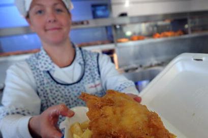 Manor Top Fish Bar were awarded a third place finish. You can visit them at 918 City Rd, Sheffield, S2 1GQ.