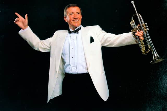 Roy Castle