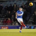 Regan Poole has missed Pompey’s last 10 matches through injury. Picture: Jason Brown/ProSportsImages