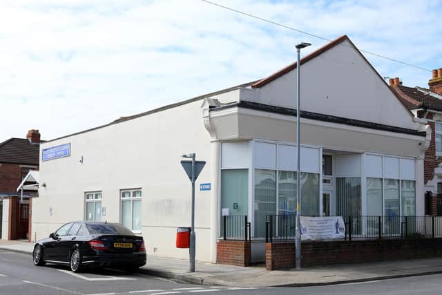 The Solent MS Therapy Centre in Hewett Road, North End, PortsmouthPicture: Chris Moorhouse (jpns 270422-07)