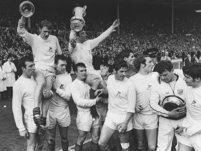 League titles: 1; FA Cup: 5; League Cup: 1; European trophies: 0; Total trophies: 7.