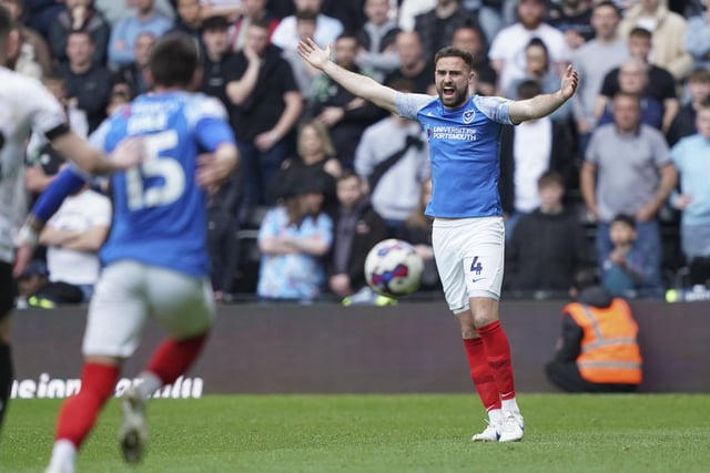 Pompey record: 57 appearances, 3 goals, 3 assists.
Age: 29.
Current status: The Scot was expected to return north to be closer to his family but instead opted for a move abroad by joining Israeli side Ashdod last month.
