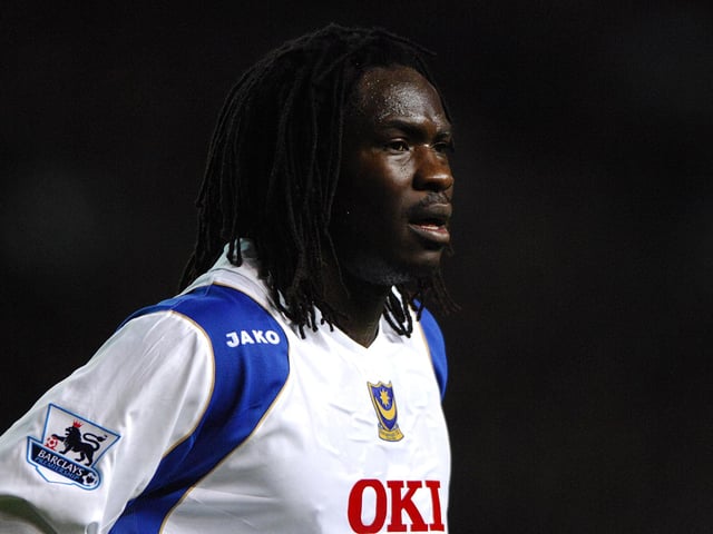 Appearances: 43
Goals: 1
Picture: Neal Simpson