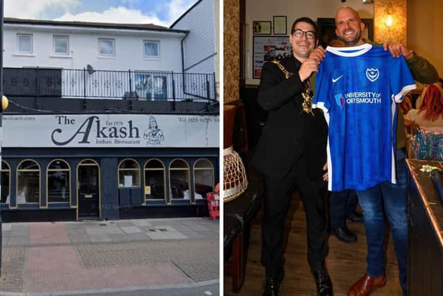 The event heped to raise more than £3,000.