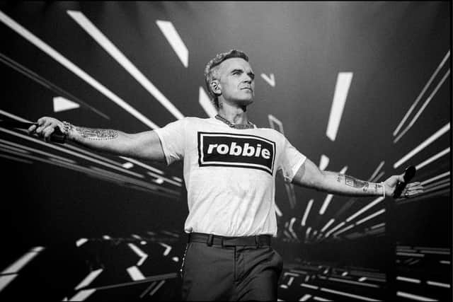 Robbie Williams