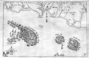 Rare drawings of Spanish Armada have been banned from being exported