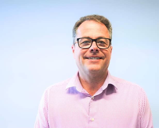 Warren Fabes, Guild Care
