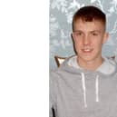 Joe Abbess,17, from Southampton, who has been named by police as the boy who died after getting into difficulty in the water off Bournemouth beach on Wednesday Pictuire released by Dorset Police