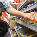 Shoplifting