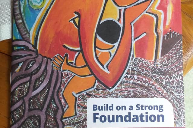 The service booklet