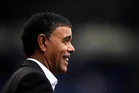 Former Pompey defender Chris Kamara    Picture: Laurence Griffiths/Getty Images