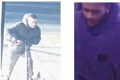 Police want to speak to this man after Greggs workers were attacked and doughnuts stolen in Southampton