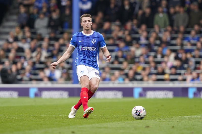 Conor Shaughnessy on the ball against Shrewsbury. Picture: Jason Brown/ProSportsImages