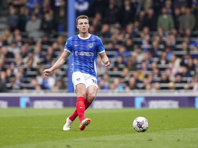 Conor Shaughnessy on the ball against Shrewsbury. Picture: Jason Brown/ProSportsImages