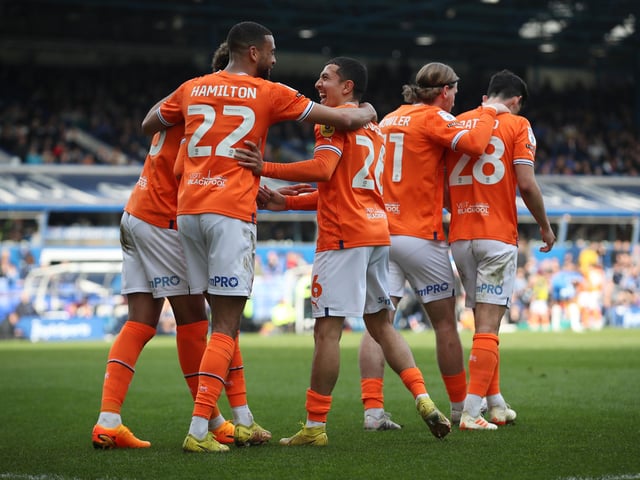 Promotion odds: 11/2.