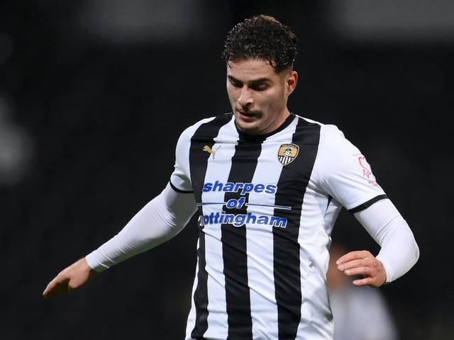 Danny Cowley spent plenty of time watching the Notts County attacking talent last season. Can play as an attacking midfielder or striker - hit 20 goals and six assists in the National League last term. This term he dominates the creativity stats with through passes (90), smart passes (92) and key passes (37) ranking him first on Wyscout, with 13 goals and eight assists to date.