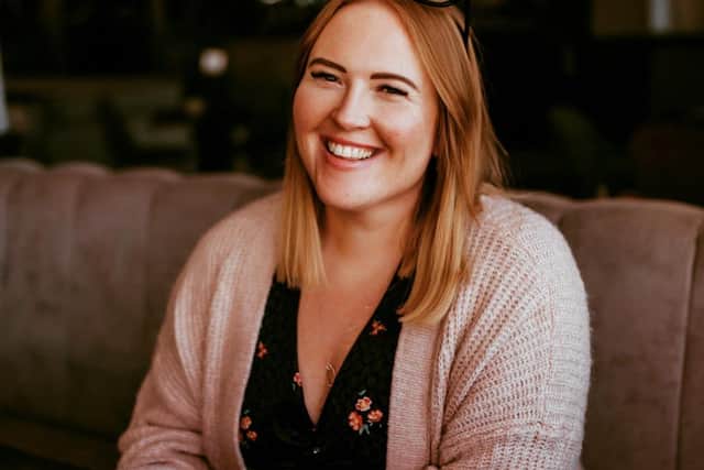 Hannah Murray is a mental health and mindset coach based in Hampshire.