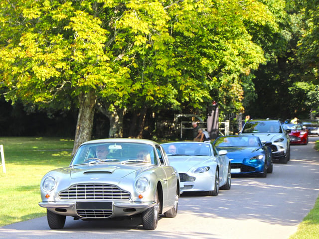 Simply Aston Martin