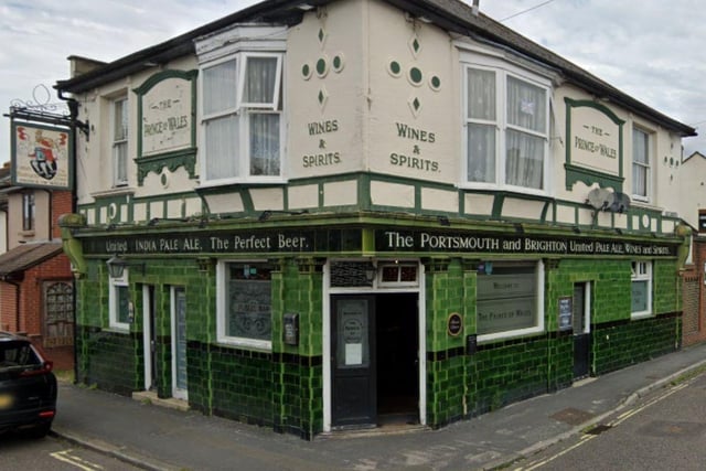 The Prince of Wales in West Street, Havant, has a4.5 rating from 12 TripAdvisor reviews.