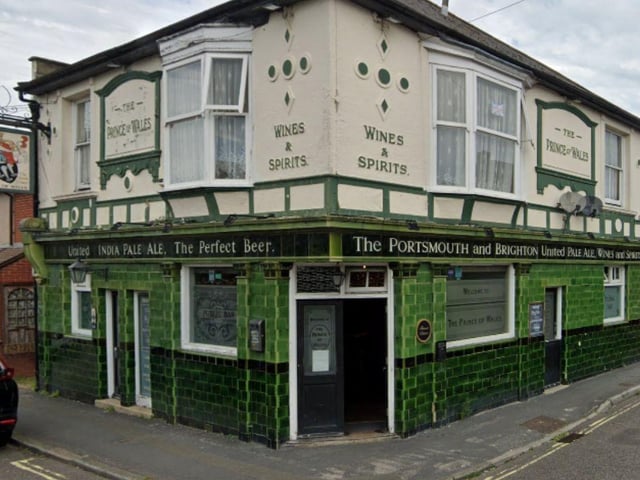 The Prince of Wales in West Street, Havant, has a4.5 rating from 12 TripAdvisor reviews.