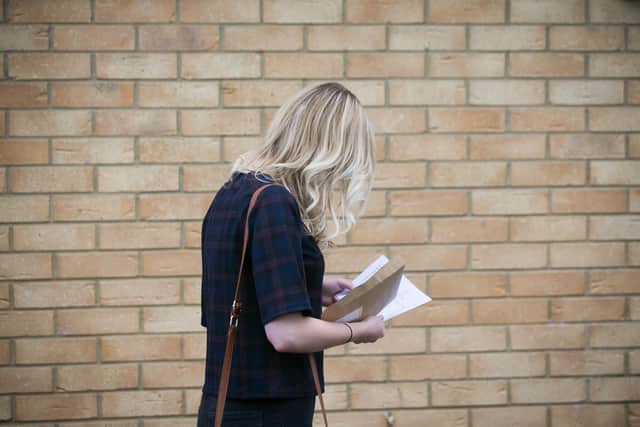 Can you appeal your A-level results? Photo by Matt Cardy/Getty Images