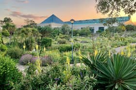 The Southsea Rock Gardens provide a little oasis of calm along the seafront and is the perfect place for a put stop during a seaside stroll.