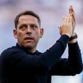 Former Pompey assistant manager Leam Richardson is in the frame for the vacant manager's job at West Brom     Picture: Daniel Chesterton/phcimages.com