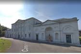 The Cams Hall business centre were Infinite Care is based. The care firm has been rated inadequate by the CQC