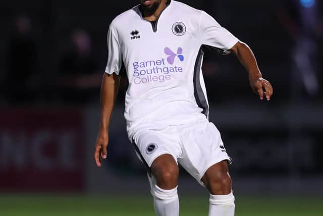 Sorba Thomas (Photo by Catherine Ivill/Getty Images)